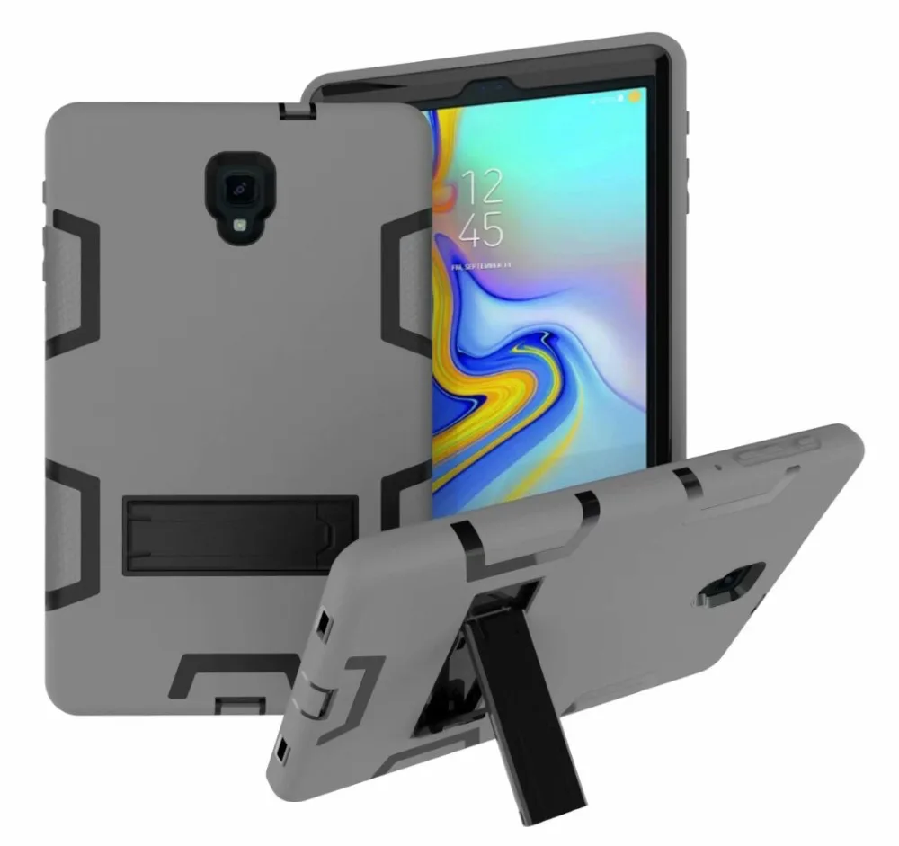 Детский ударопрочный Прочный Твердый чехол Корпус для Samsung Galaxy Tab A 10,5 T590 T595 SM-T595 T597 чехол для планшета+ ручка