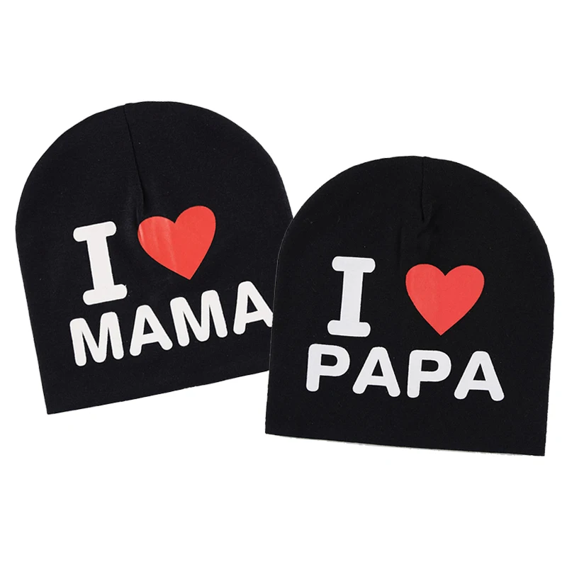 Осенняя детская шапка хлопковые теплые зимние шапки для мальчиков новорожденных