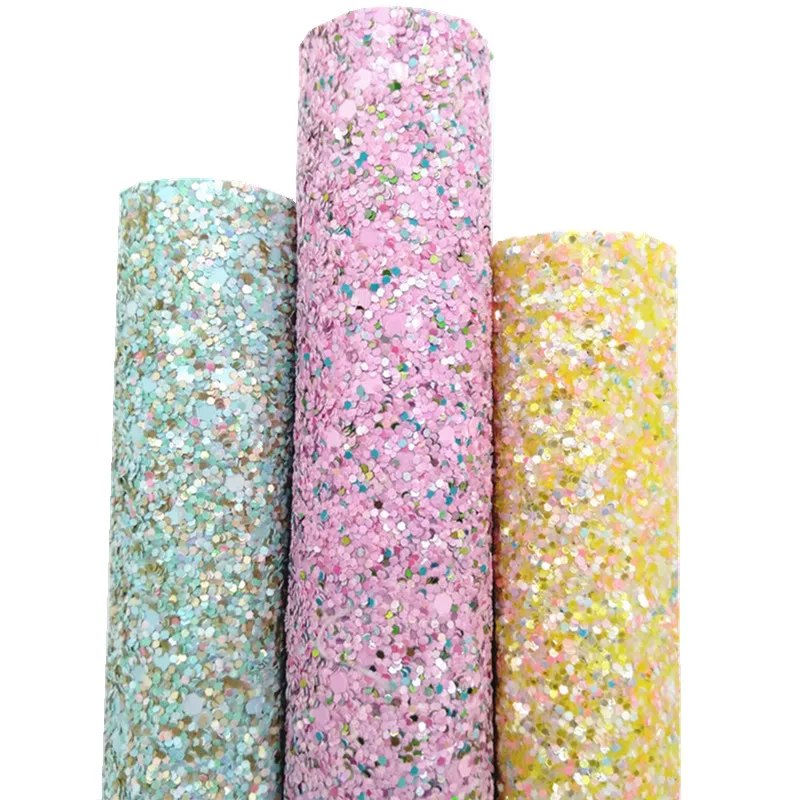 Мята розовый желтый широкий блеск кожа искусственная ткань простыни саржевая