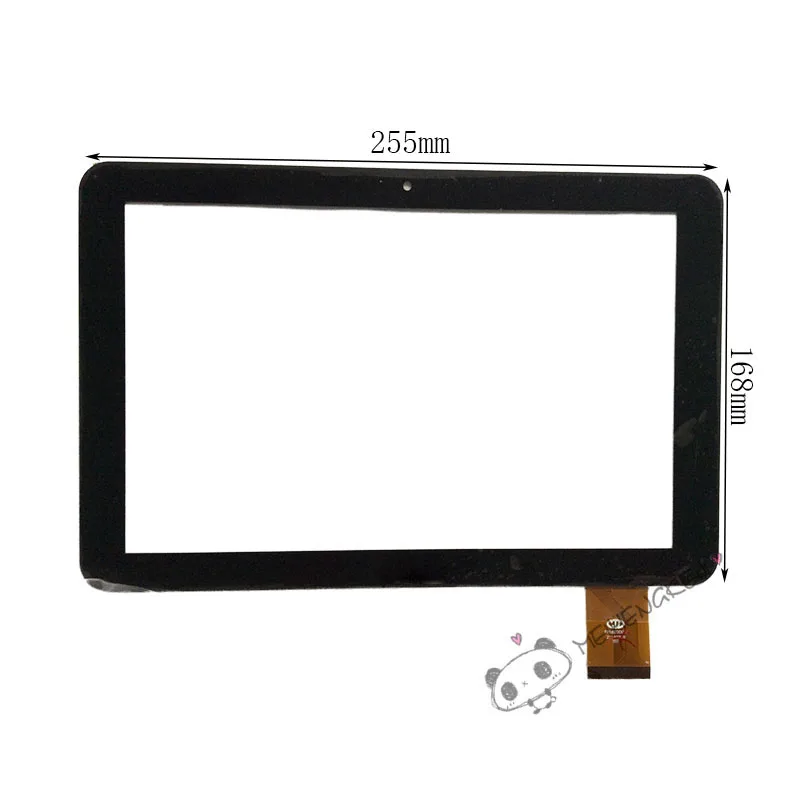 Новый 10 1 дюймовый сенсорный экран с цифровым преобразователем для SPC Dark Glow Octa core |