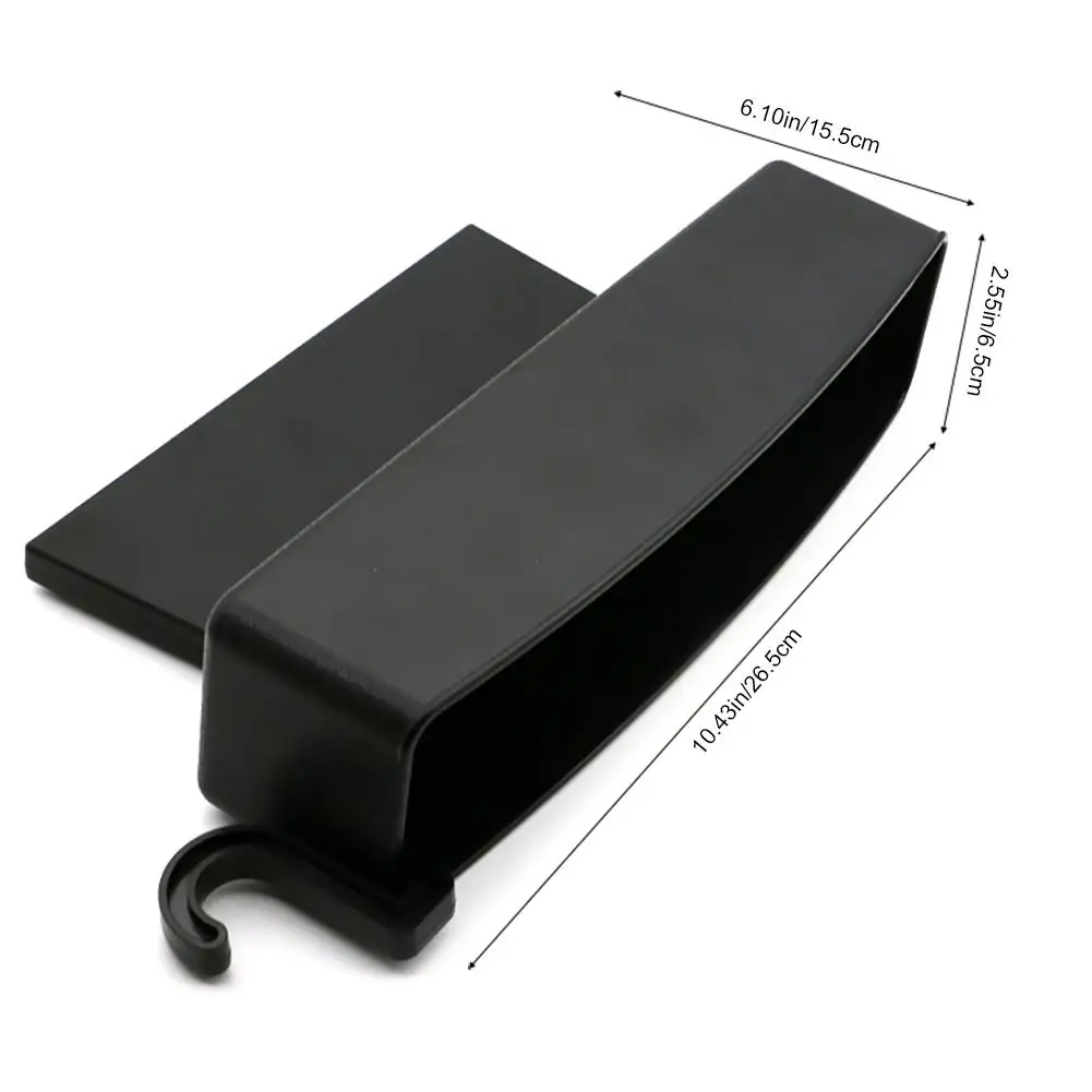 

Universal Car Seat Gap Storage Box Pocket Organizer Coin Cup Bottle Phone Holder Automobiles Stowing Tidying