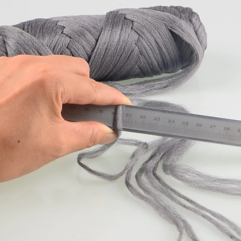 5 шт. = 350 г бразильские шерстяные волосы с низкой температурой огнестойкие