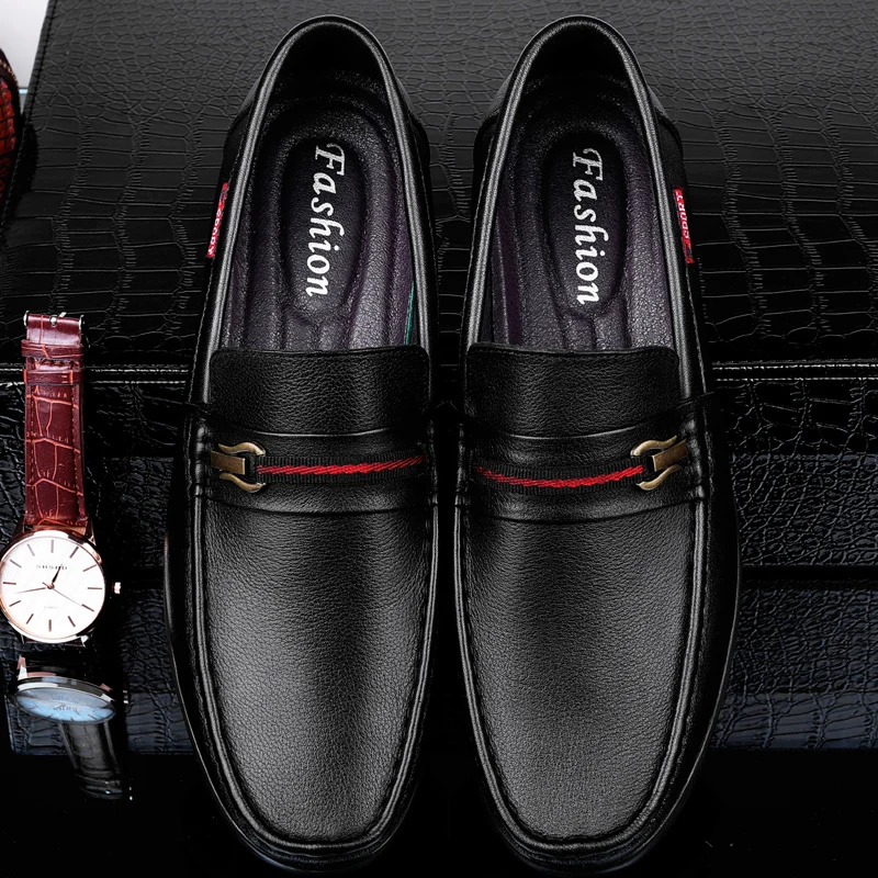 Мужская обувь 2019 весна и осень брендовые удобные высококачественные модные