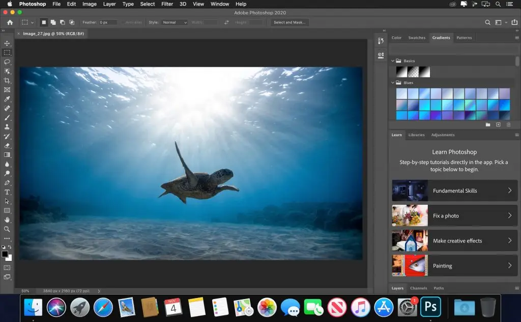 

Photoshop CC 2020 Multilingual macOS