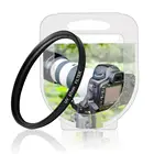 Защитный фильтр для объектива Canon 17-40 24-70 24-105 мм Nikon Sony UV, 77 мм