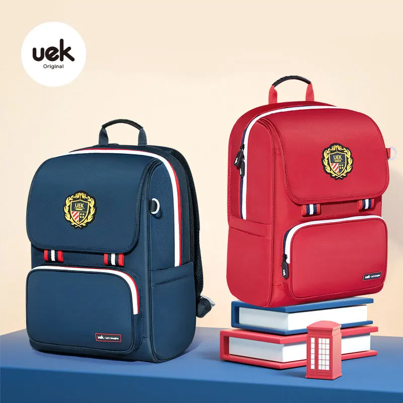 Водонепроницаемый легкий рюкзак для начальной школы нейлоновая сумка учеников и