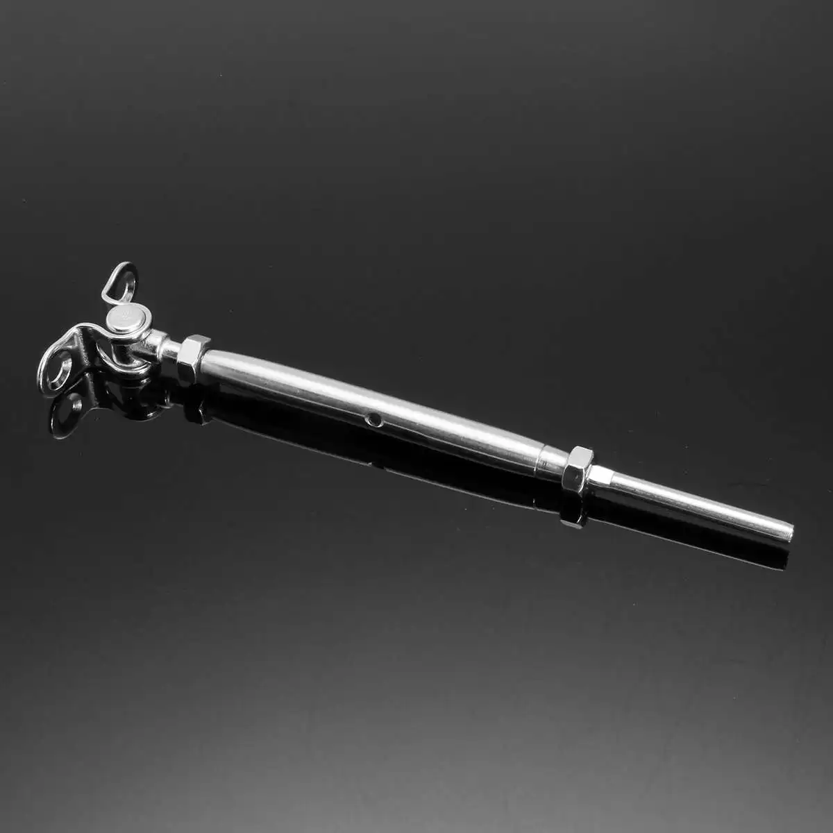 6 шт./компл. из нержавеющей стали натяжители палубы для кабеля T316 1/8 дюйма система