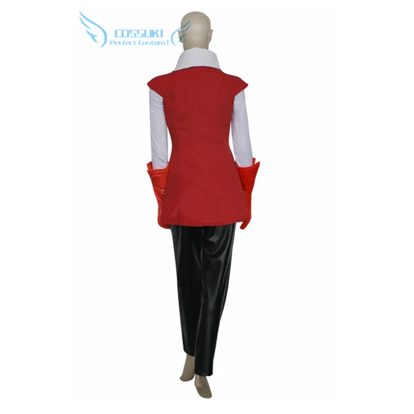 FLCL Haruhara Haruko Uniform Cosplay Costume for Halloween Christmas Carnival costume | Тематическая одежда и униформа