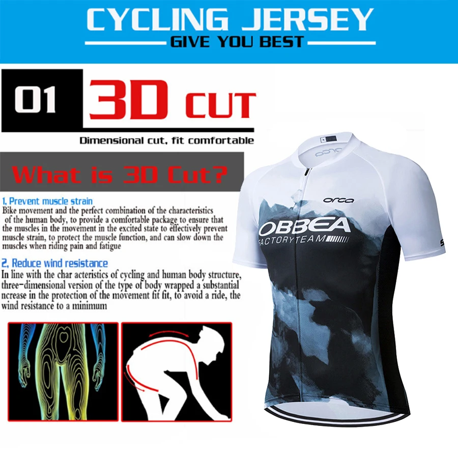 

2021 SPEXCEL New Summer Cycling Jersey Suit Spanish Team Racing Jersey Men's Ropa Ciclismo Outdoor Breathable Cycling Jersey