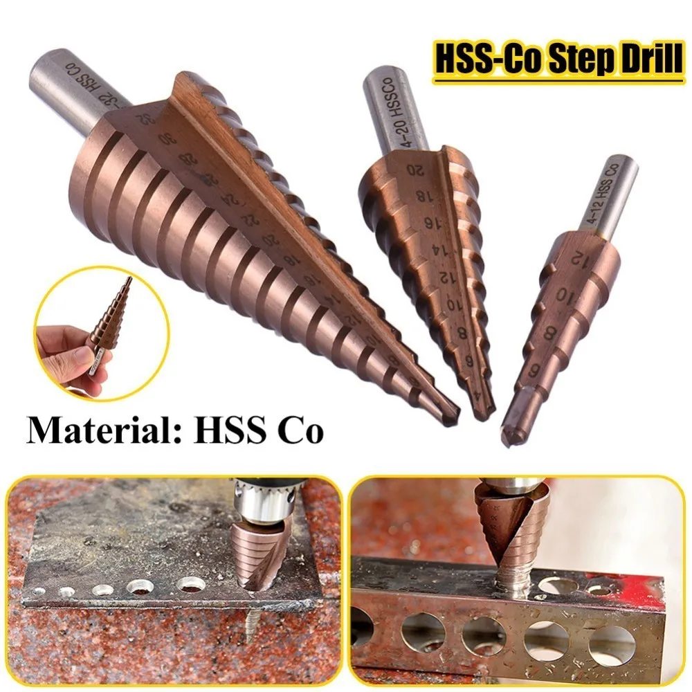 

Drill Bit