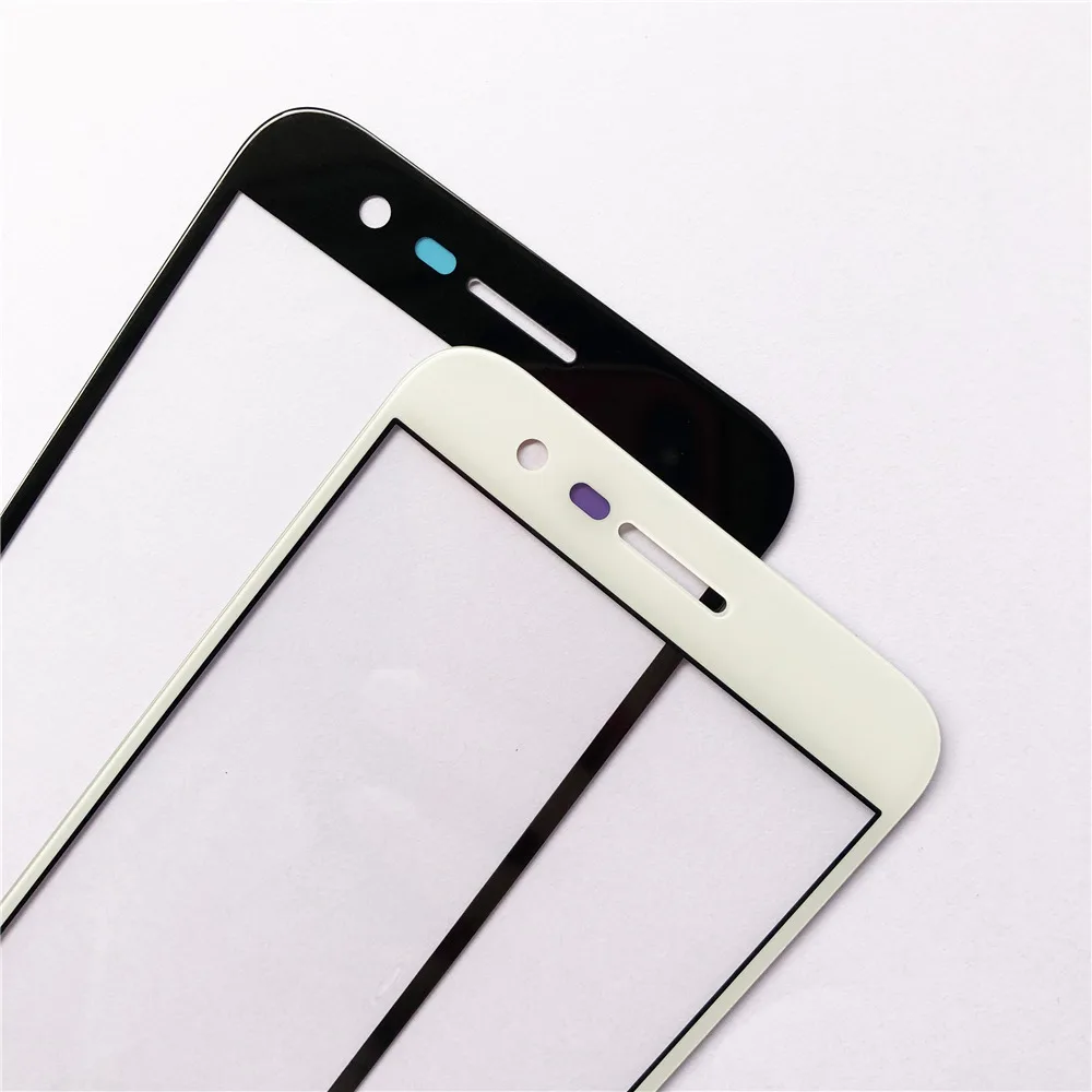 

For LG K9/K10 K420 K10 2017 M250 X400 2018/ K11/K11 plus Front Glass (No touch Screen) Outer Glass Cover Panel Replacement