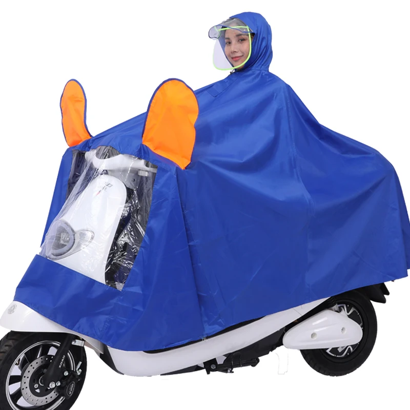 Непромокаемый дождевик для женщин мотоциклетная дышащая куртка модный дорожный