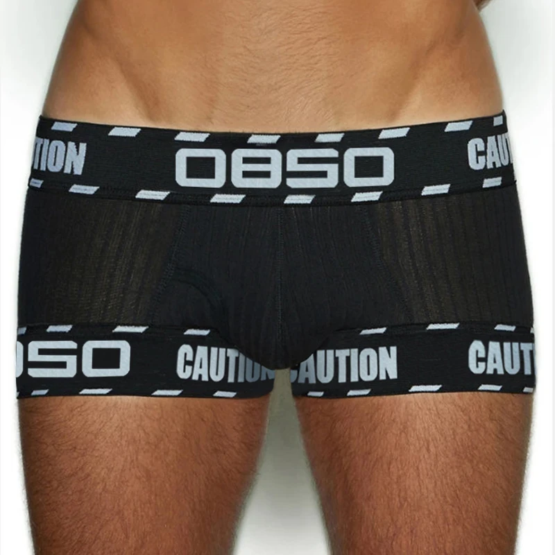 

Men's Boxer Briefs 0850 Brand Sexy Underwear Man Cotton Men Shorts Panties Comfortable Male Underpants Boxershorts BS3104