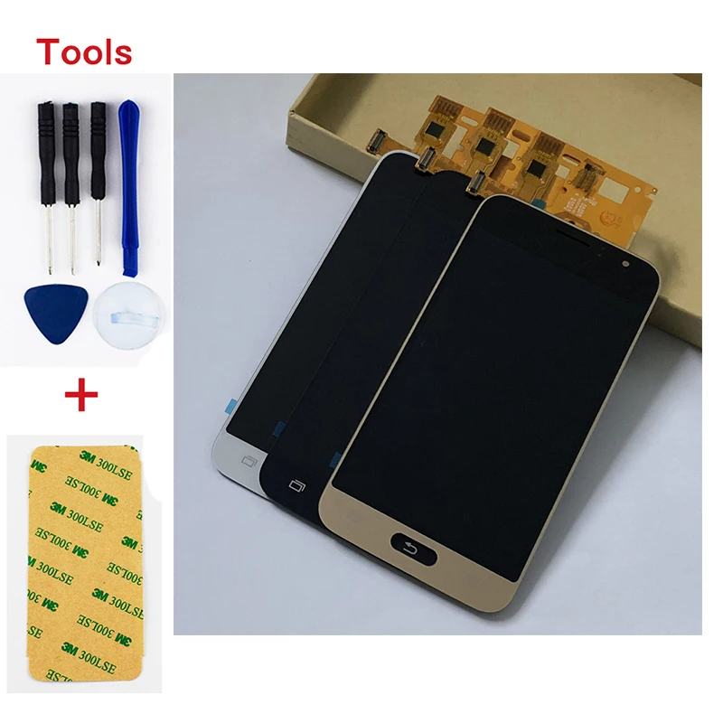 Панель сенсорного экрана в сборе для Samsung Galaxy J1 J120 J120F J120M J120H 4 3 дюйма | Мобильные