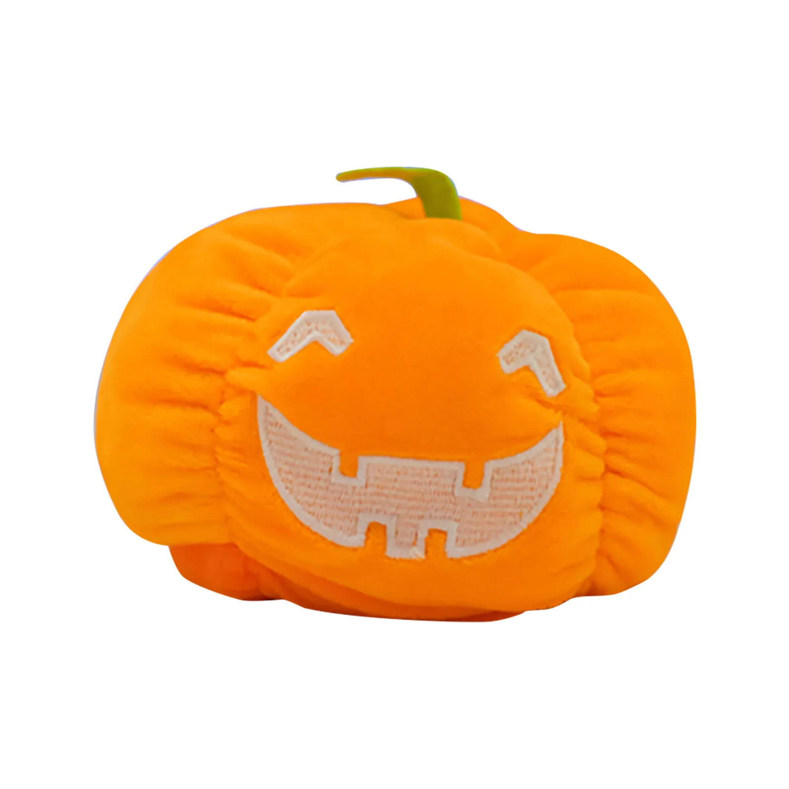 Флип светящийся призрак плюшевые игрушки Хэллоуин Кукла двустороннее