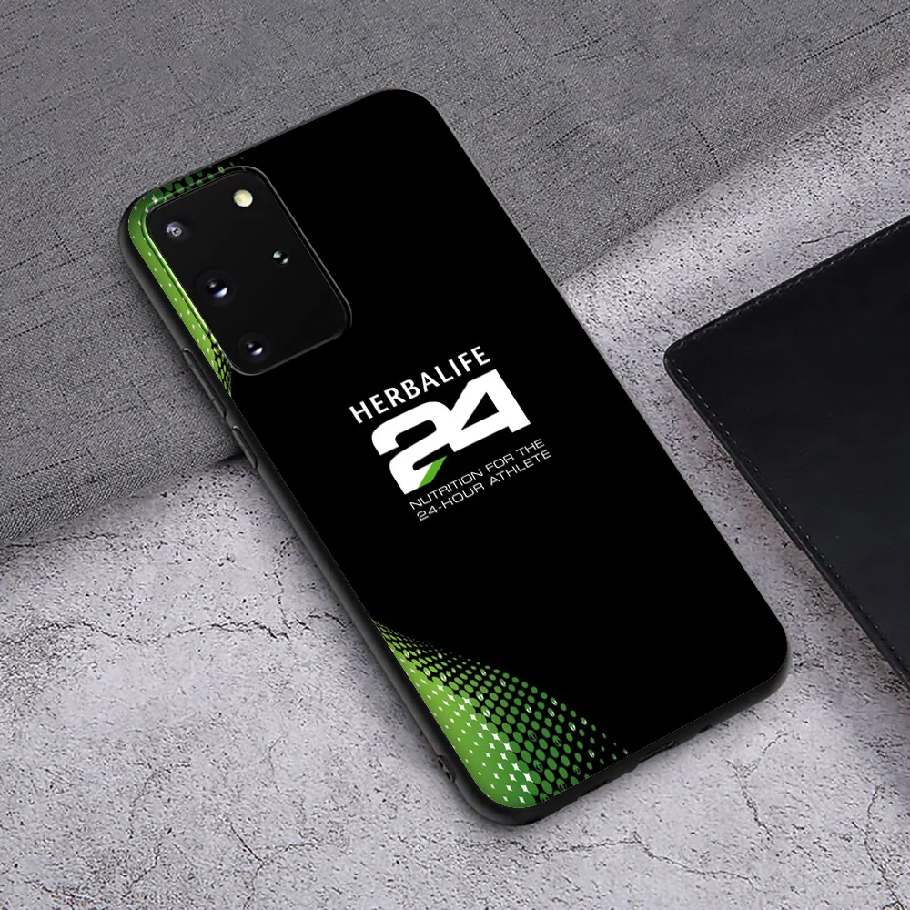 Lavaza крутой Herbalife Мягкий силиконовый чехол для Samsung A01 A11 A21 A41 A2 Core A20e A70s J4 J7 Duo J6 J8 Plus