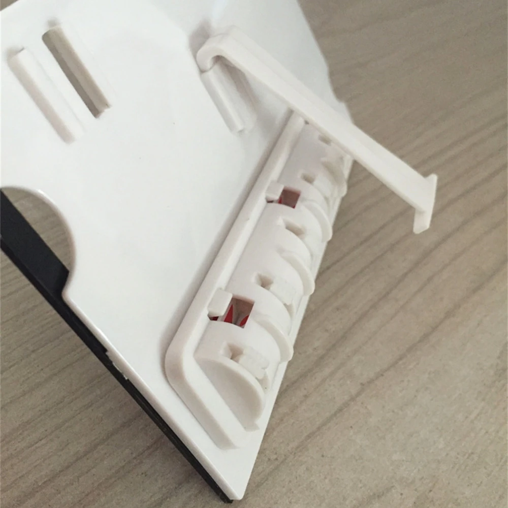 Пластиковый номер изменяемый по полосе популярная цена этикетка дисплей знаки