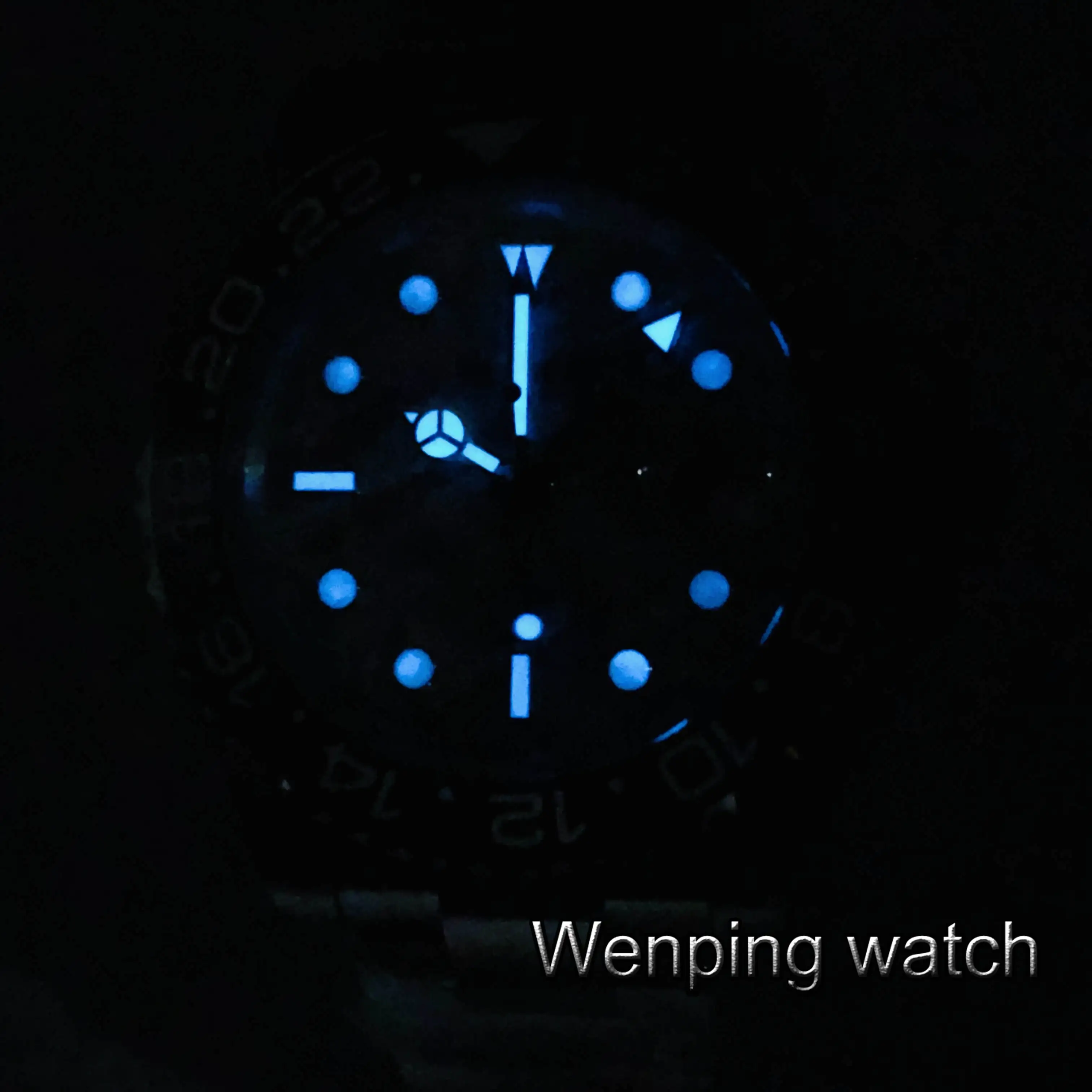 Мужской роскошный бренд Bliger 40 мм Серебряный Корпус сапфировое стекло