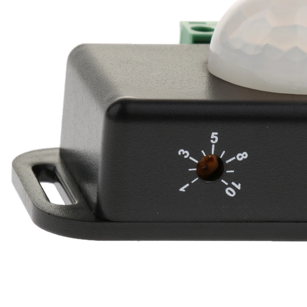 

Timer Function Move Motion Control PIR8 Controller LED Strip Tape Lights