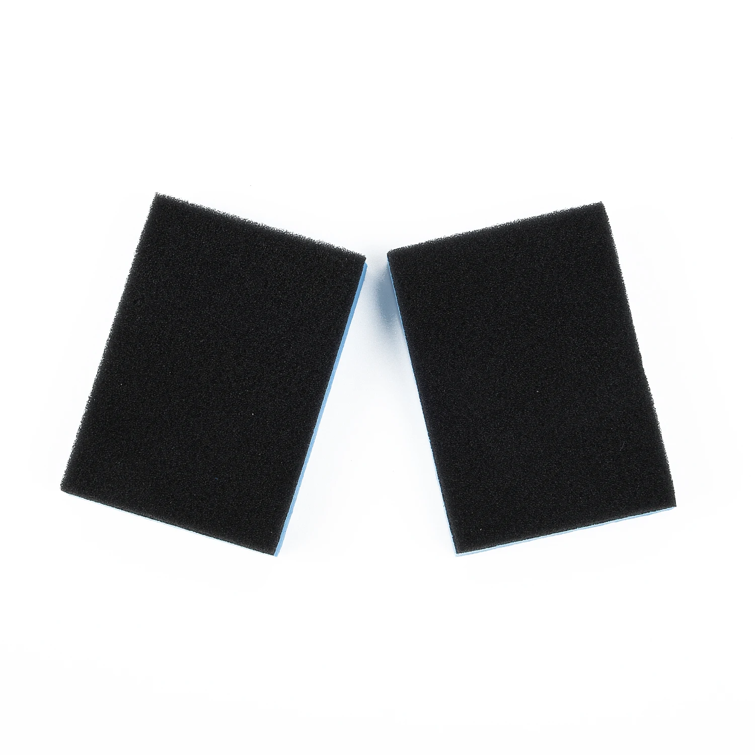 

Automotive Car Sponge Pad Cleaner Supplies 7.5*5*1.5cm Replacement Glass
