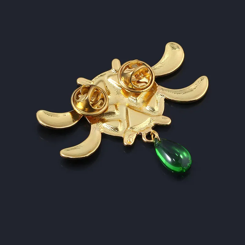 RJ новые золотые булавки в стиле аниме Fate Grand Order значок брошь форме убийцы FGO жанн д