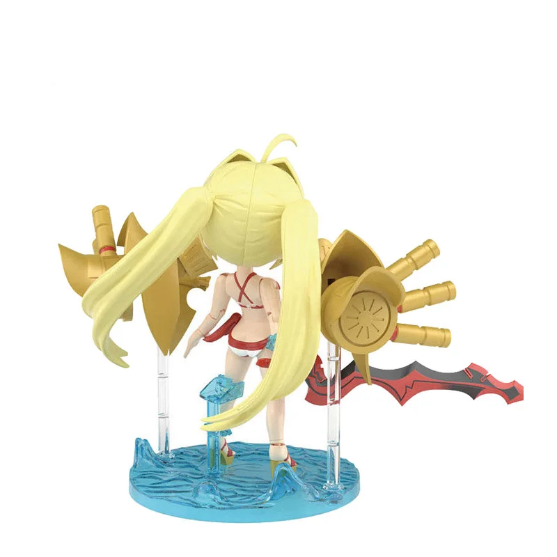 Bandai настоящий продукт купальники Nero • Клавдий Собранная Модель Коллекция Garage Kit