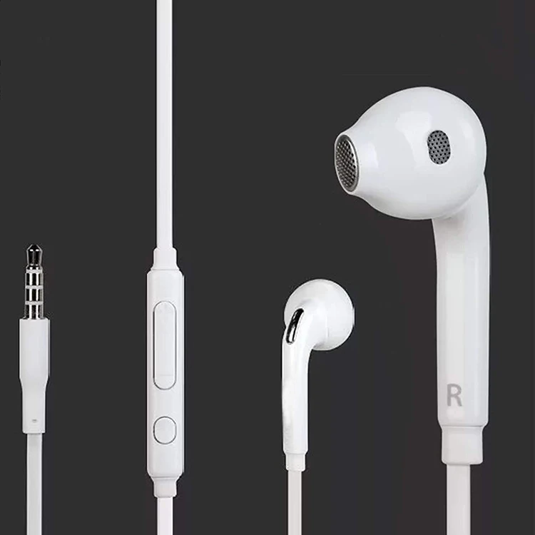 

3,5 мм стерео музыкальные наушники, портативные проводные наушники-вкладыши V4O7