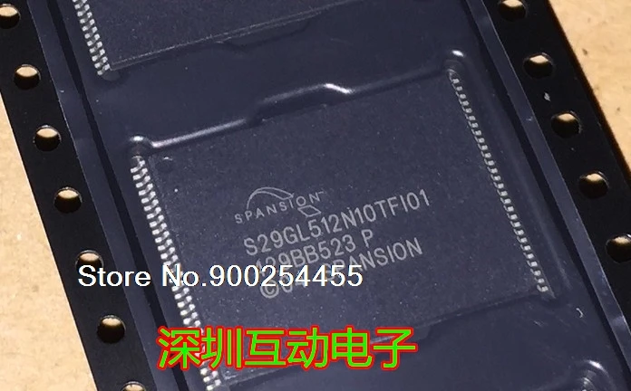 

S29GL512N11TFI01 S29GL512N10TFI01 FLASH TSOP56