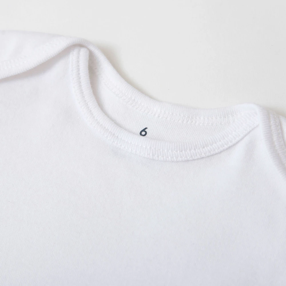 Новорожденный Комплект повседневной одежды для детей Привет I'm Here комплекты из