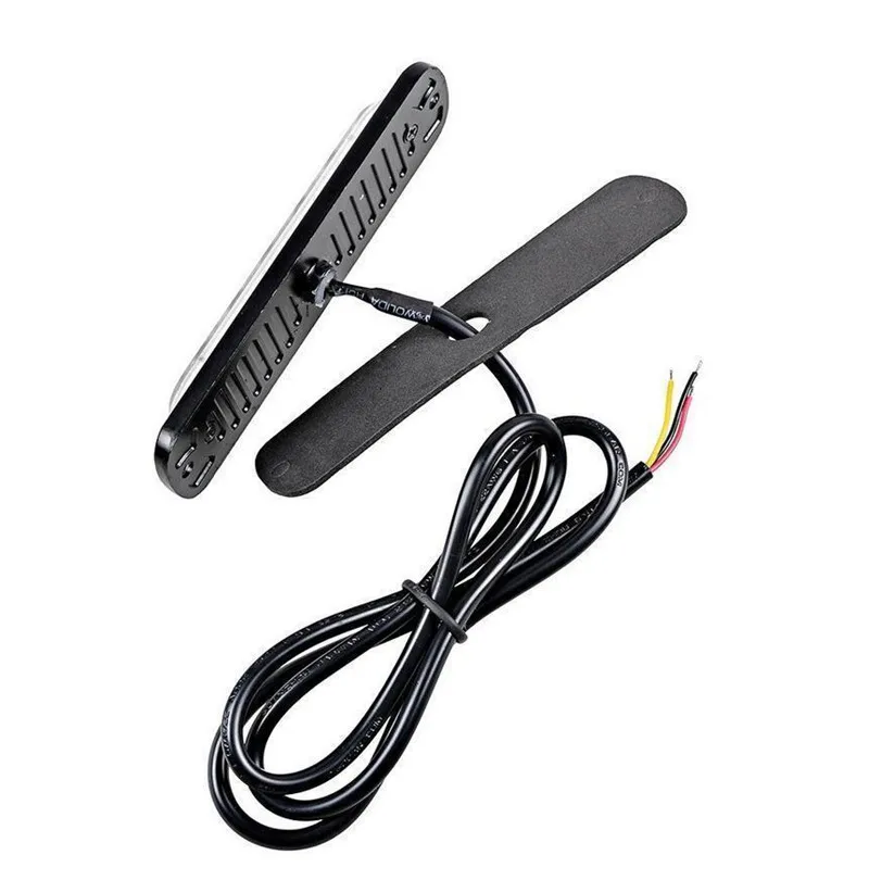 20 шт 6 Светодиодный проблесковый маячок мерцающий светильник светодиодный s 12v-24v