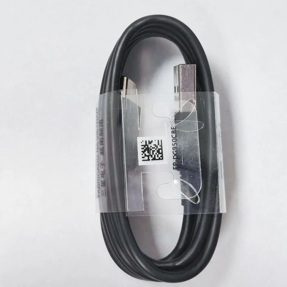 Кабель для быстрой зарядки samsung Galaxy S8 S9 Plus 1 2 M type C A30 A40 A50 A60 A70 S10 + Note 8 9 10 +| |