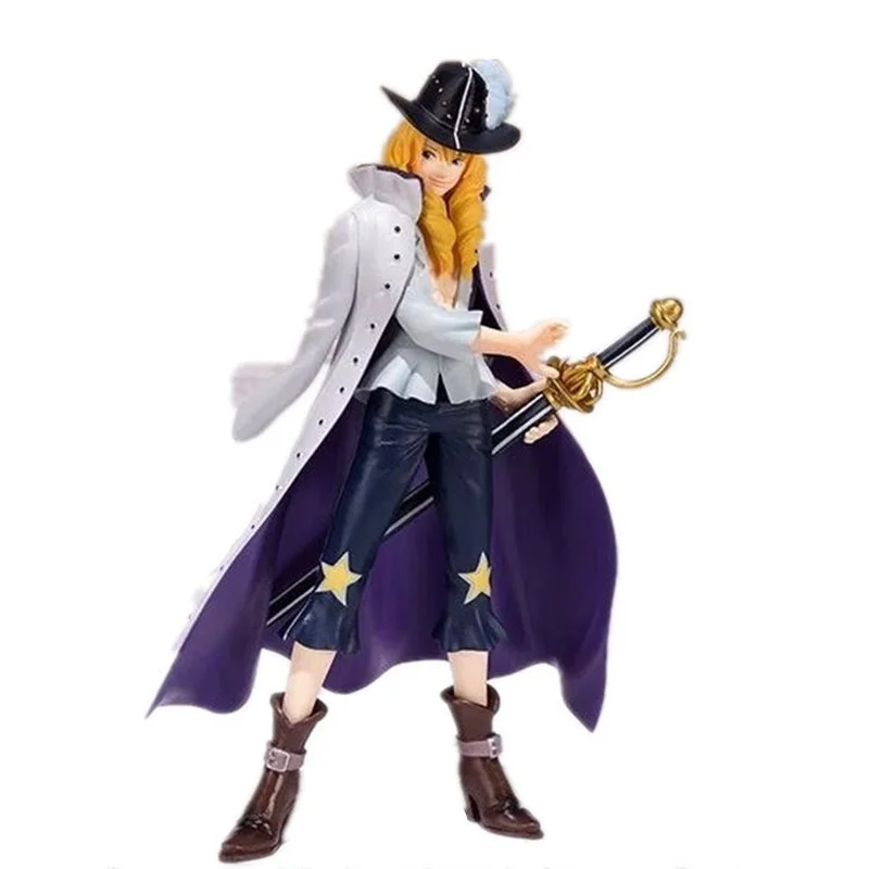 Zero One Piece White Horse Knight Cavendish Action Figure Model Toys Collectiion Anime One Piece Figure Toy In Box 6 Buy At The Price Of 16 79 In Aliexpress Com Imall Com