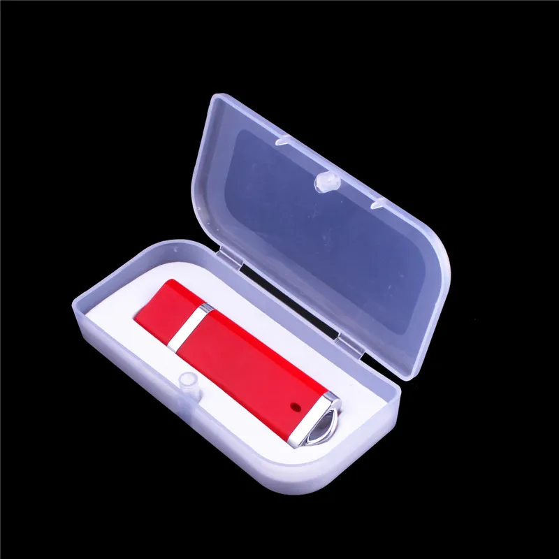 JASTER модная зажигалка форма usb+ Подарочная коробка флеш-накопитель USB флеш-накопитель 4 ГБ 8 ГБ 16 ГБ 32 ГБ 64 Гб карта памяти - Цвет: Red