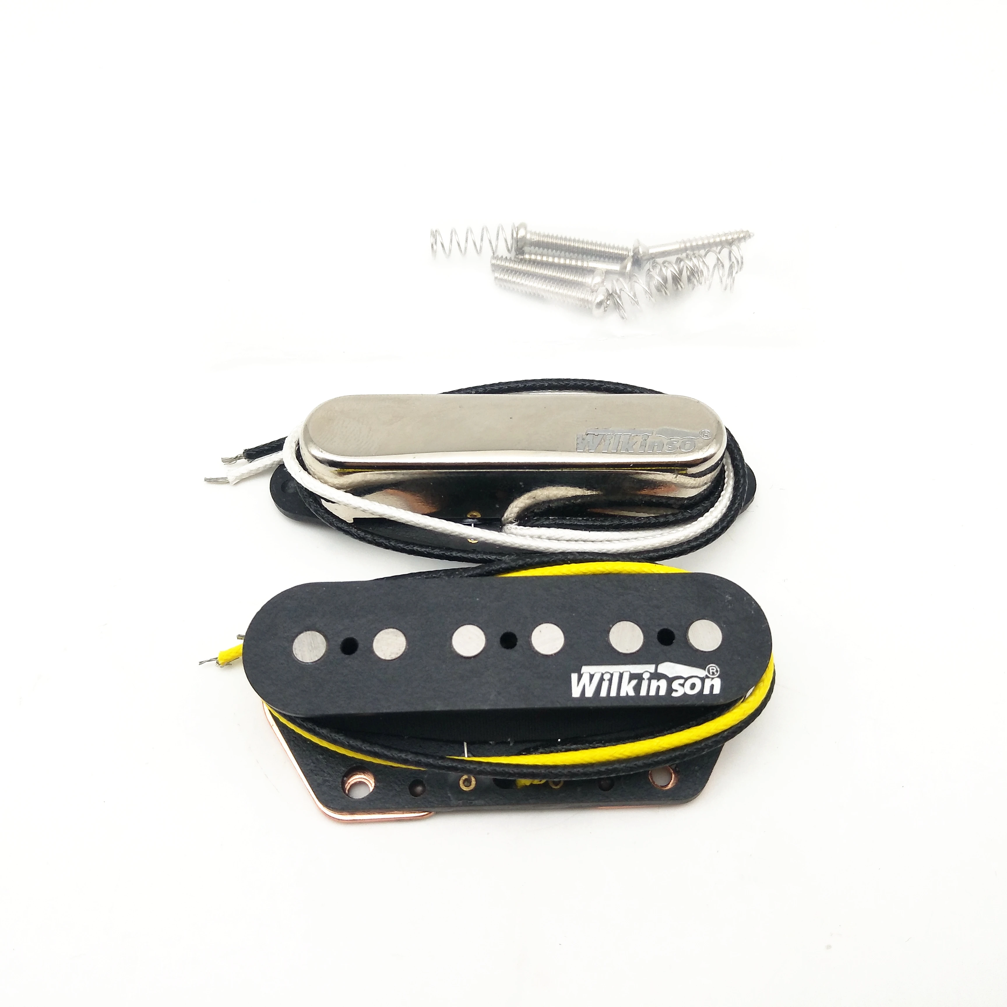 Новый вилкинсон WVT Alnico5 звукосниматели TL стиль Шея и мост электронная гитара