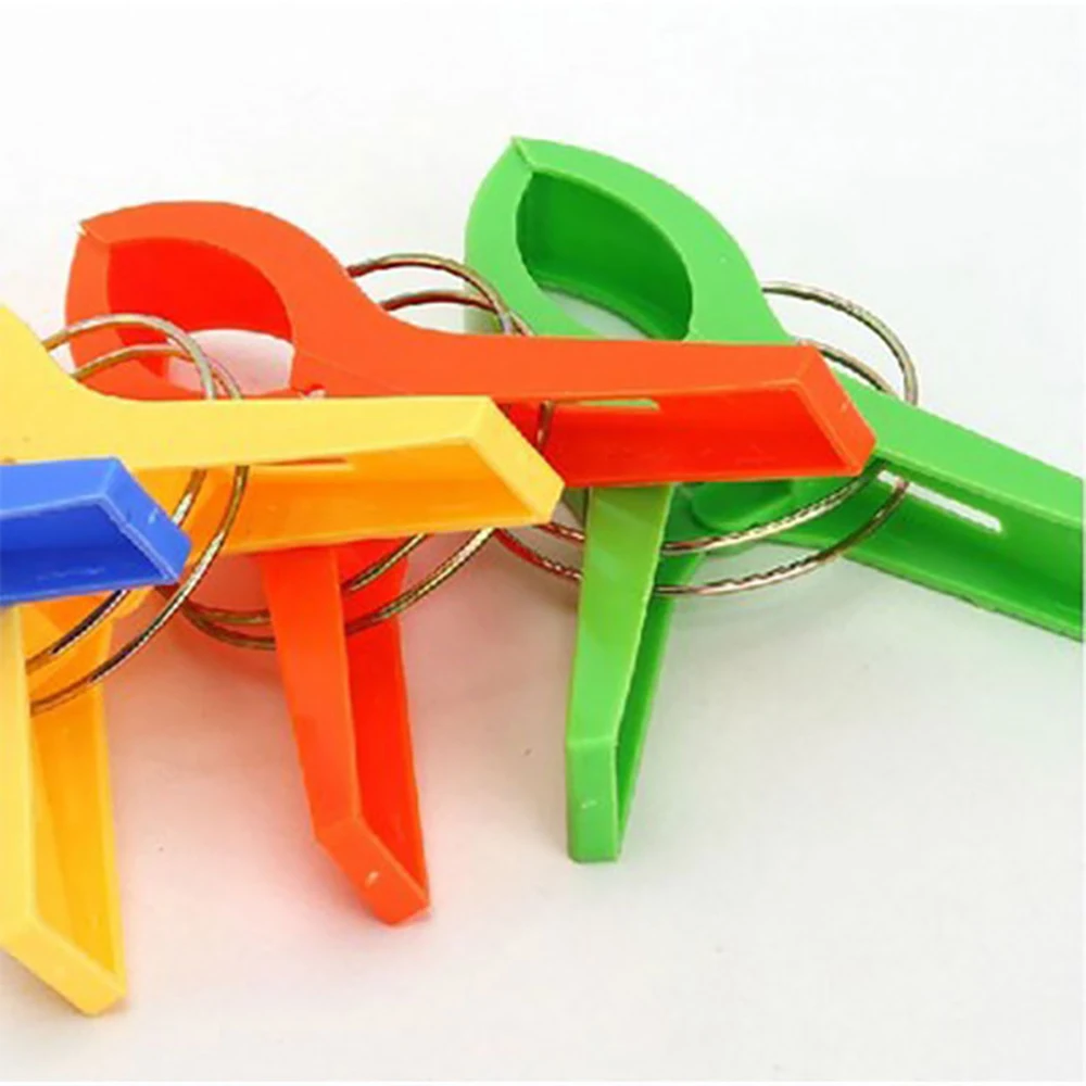 4 предмета в комплекте большой Размеры ветрозащитная бельевые прищепки Стёганое