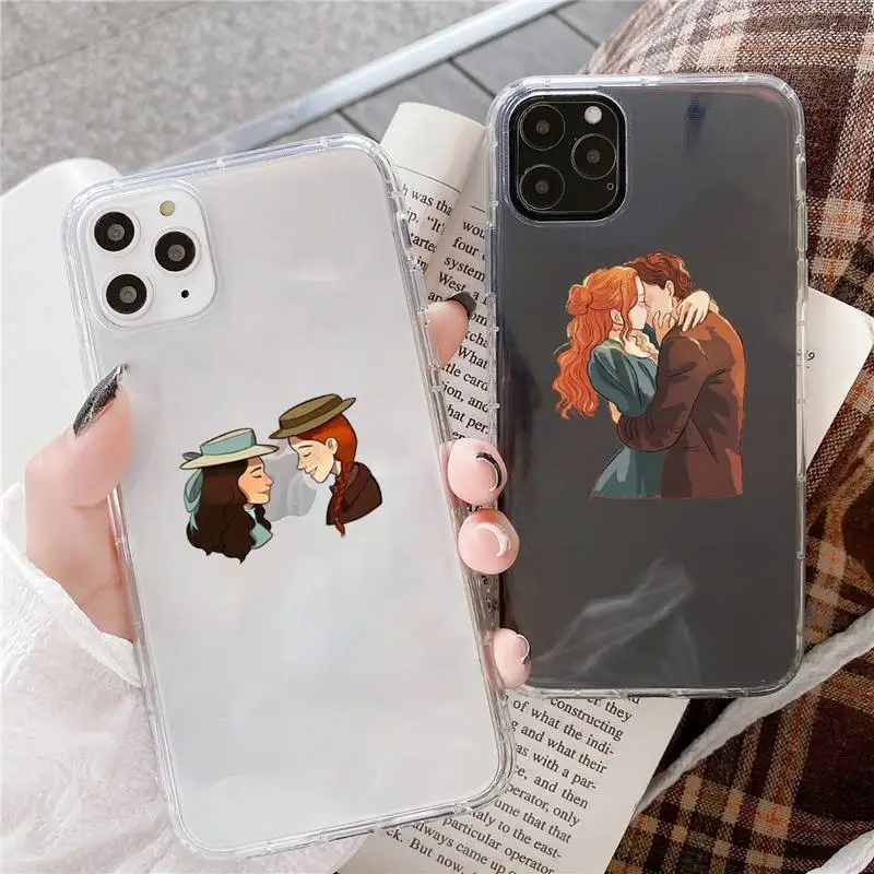 

Anne with an E Phone Case For for iphone 12 Mini SE 2020 5 5S 6 6S Plus 7 8 Plus X XR XS 11 Pro Max Fundas Coque