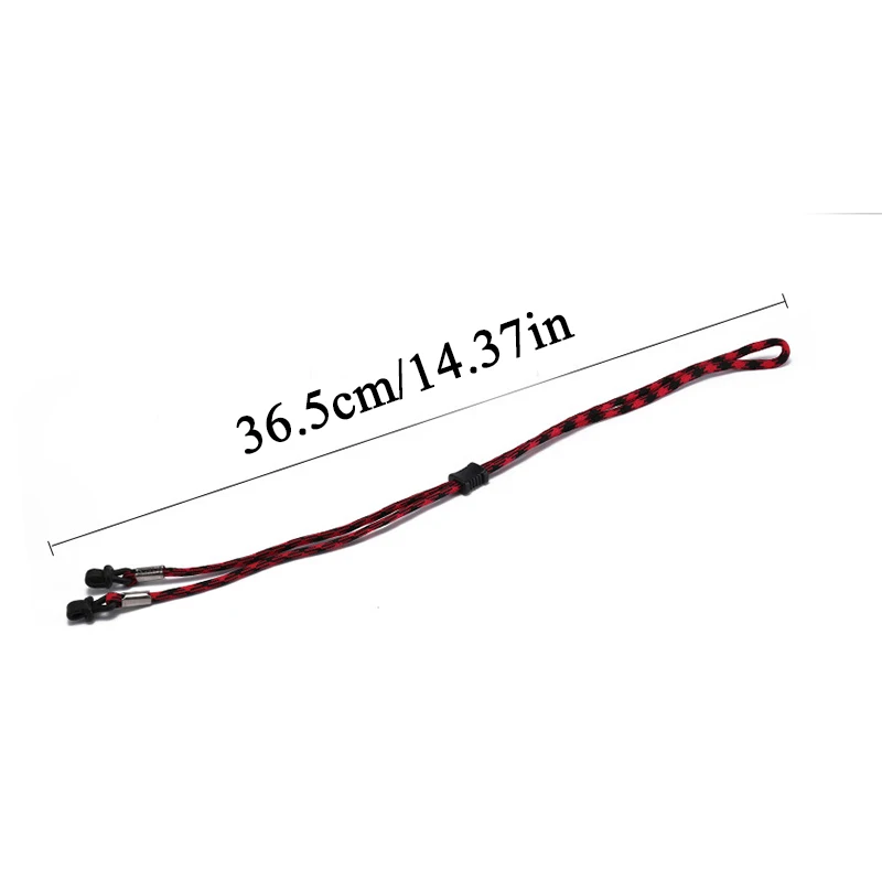 

Ethnic Style Handmade Woven Sunglasses Strap Eyeglass Chain Cord Reading Glasses Chain String Holder Neck Cord Eyewear Glasses