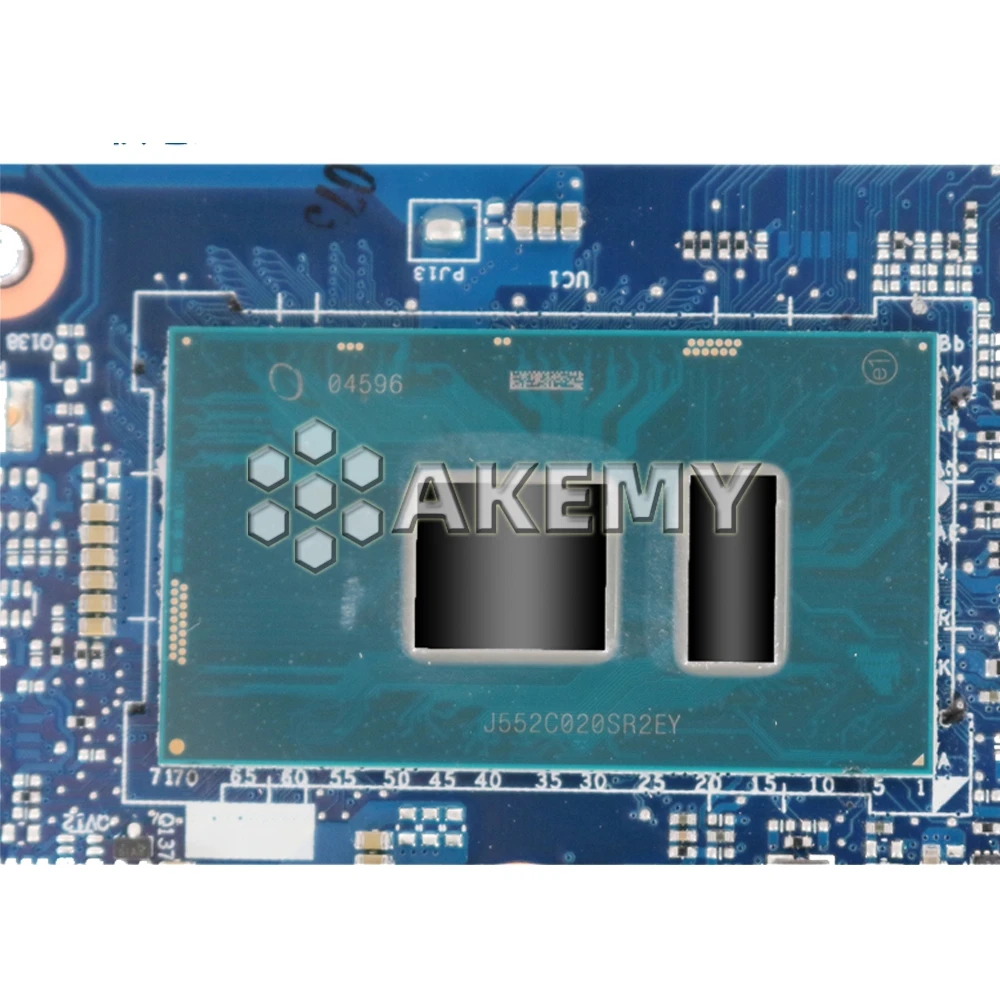 

BYG43 NM-A601 laptop motherboard For Lenovo YOGA 700-14ISK original mainboard I7-6500U