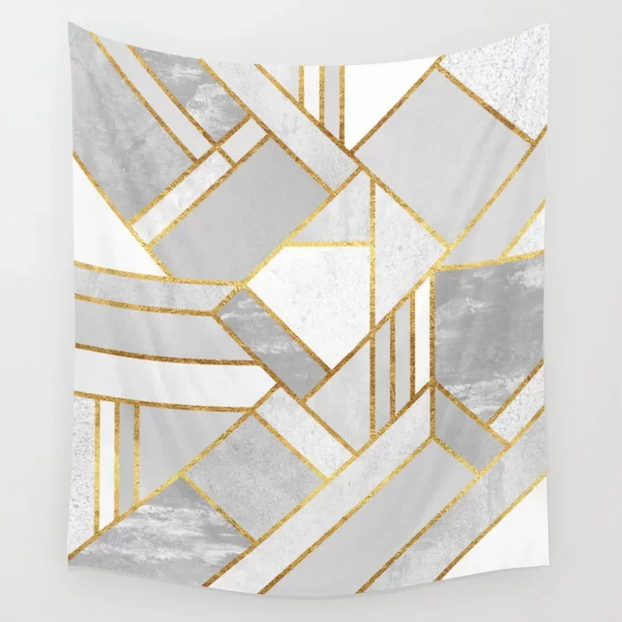 

Гобелен с геометрическим рисунком, настенный гобелен, домашний Декор для дома, путешествия, кемпинг, пляжное полотенце, коврик для йоги