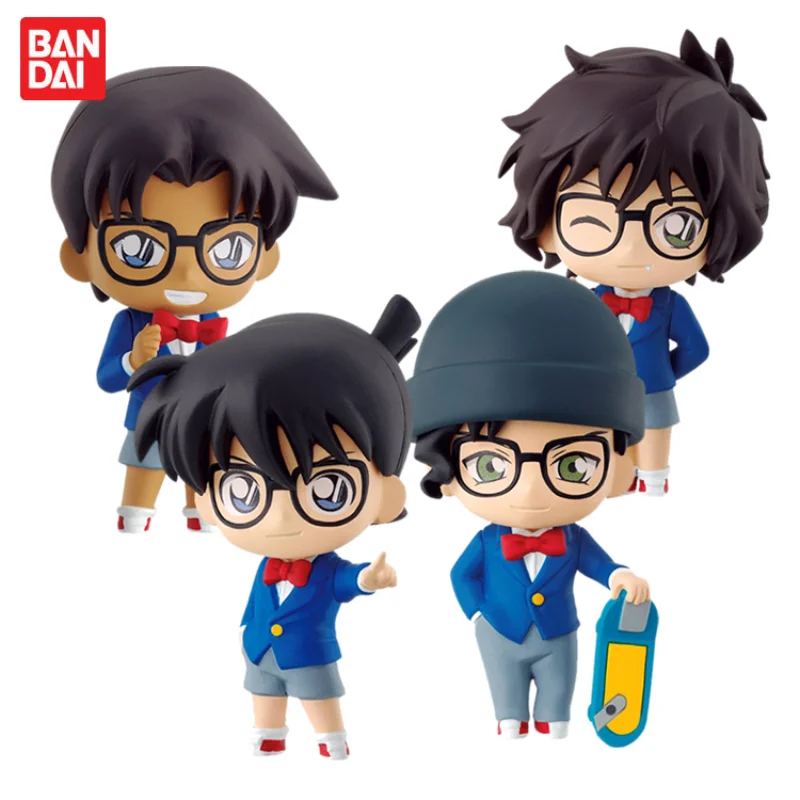 

BANDAI Gashapon Detective Conan Scene Decoration Anime Toy