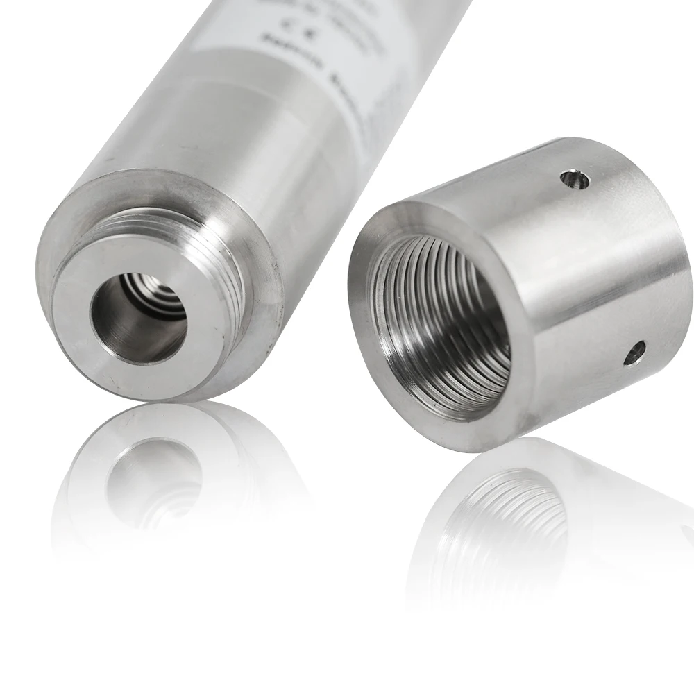 

Water Flow Sensor PPM-T127E 0-500m H2O Level Pressure Depth Level Measuring Sensor Dam Level Transmitter Sensor