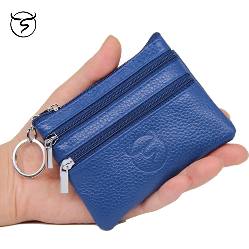 Женский кошелек из натуральной кожи первый слой Изысканный | Багаж и сумки