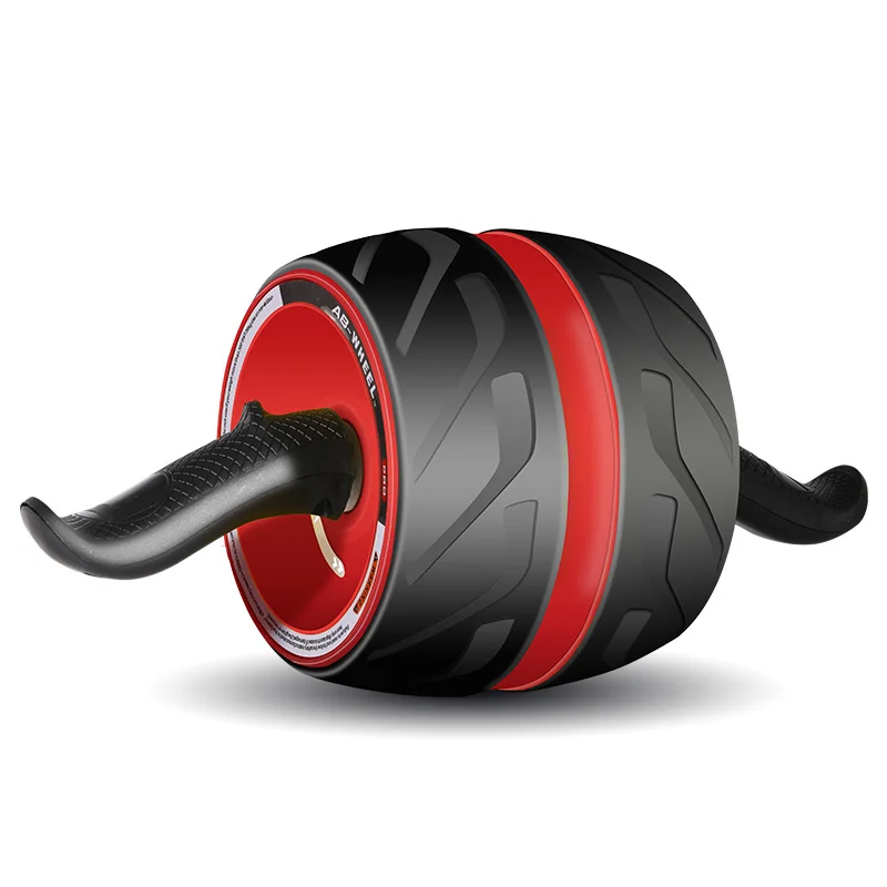 Ролик для тренировки мышц брюшной полости ролик формирования живота домашний