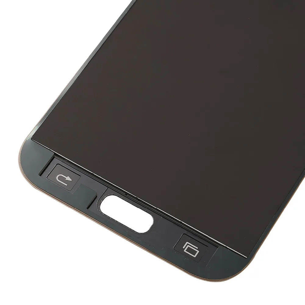 100% протестированный рабочий ЖК-дисплей для samsung Galaxy A7 2017 A720 SM-A720F A720M lcd s кодирующий