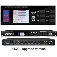 professional kx 200 sound controller system equipment effector digital effects processor system can connect to computer pc