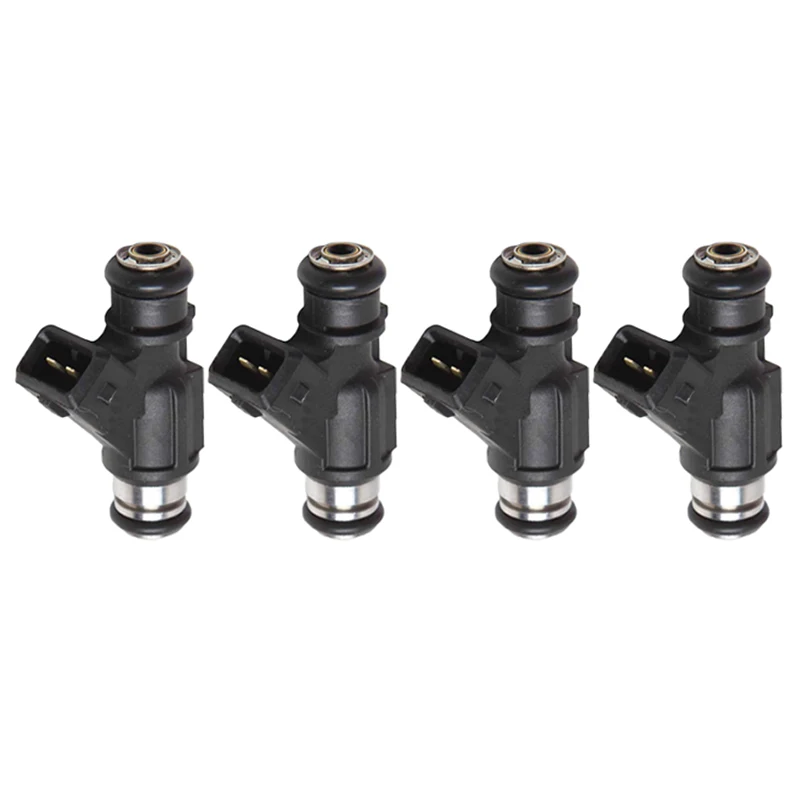 

4шт. 25345994 Топливные форсунки для Mitsubishi Great Wall Hover CUV H3 H5 Wingle3 Wingle5 V240 V200 4G63 4G64 4G69 Montana