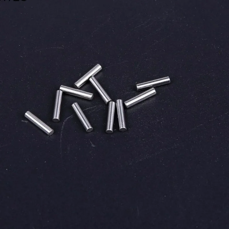 Металлические штифты для вала 2 5 мм X 12 подходят 1/8 HPI Racing Savage XL FLUX Rovan TORLAND Monster