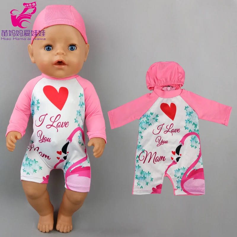 

40 см комплект детской кукольной одежды, 17 дюймов, reborn dolls, комбинезон, комплект одежды