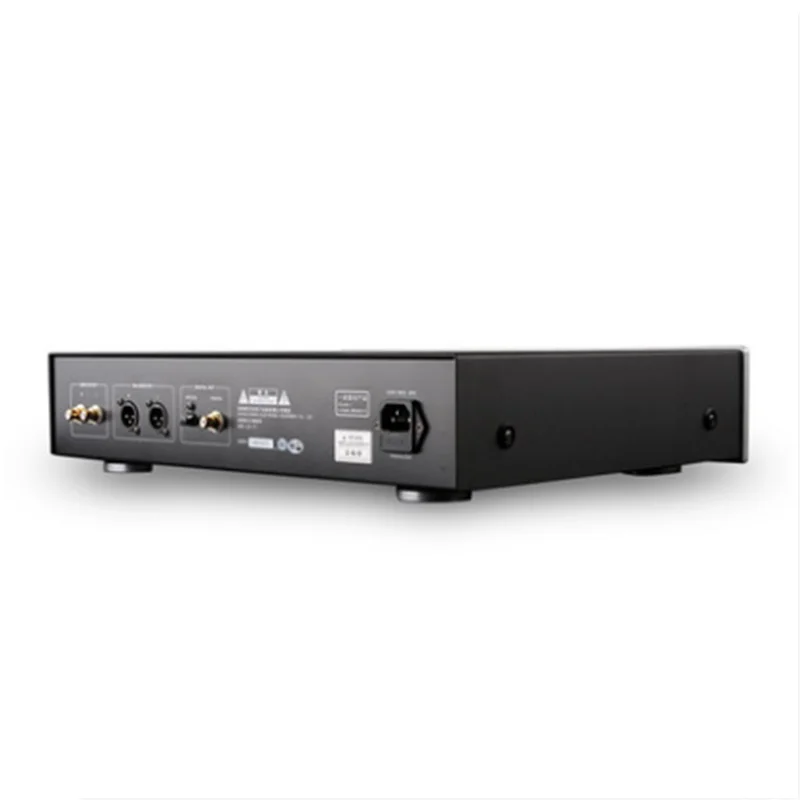 Cayin CD-11T 12AU7 Tube CD Player CS4398 DAC Chip XLR RCA выход оптический коаксиальный цифровой
