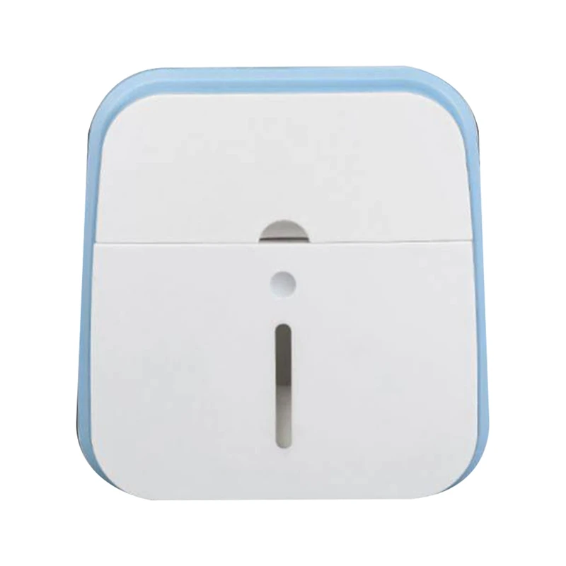 

Коробка для туалетной бумаги, стойка для туалетной бумаги, настенная насосная коробка, креативная Водонепроницаемая стойка для салфеток с ...